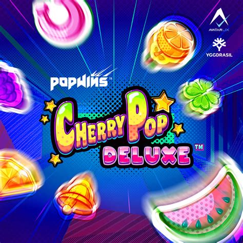 Cherrypop Deluxe 888 Casino